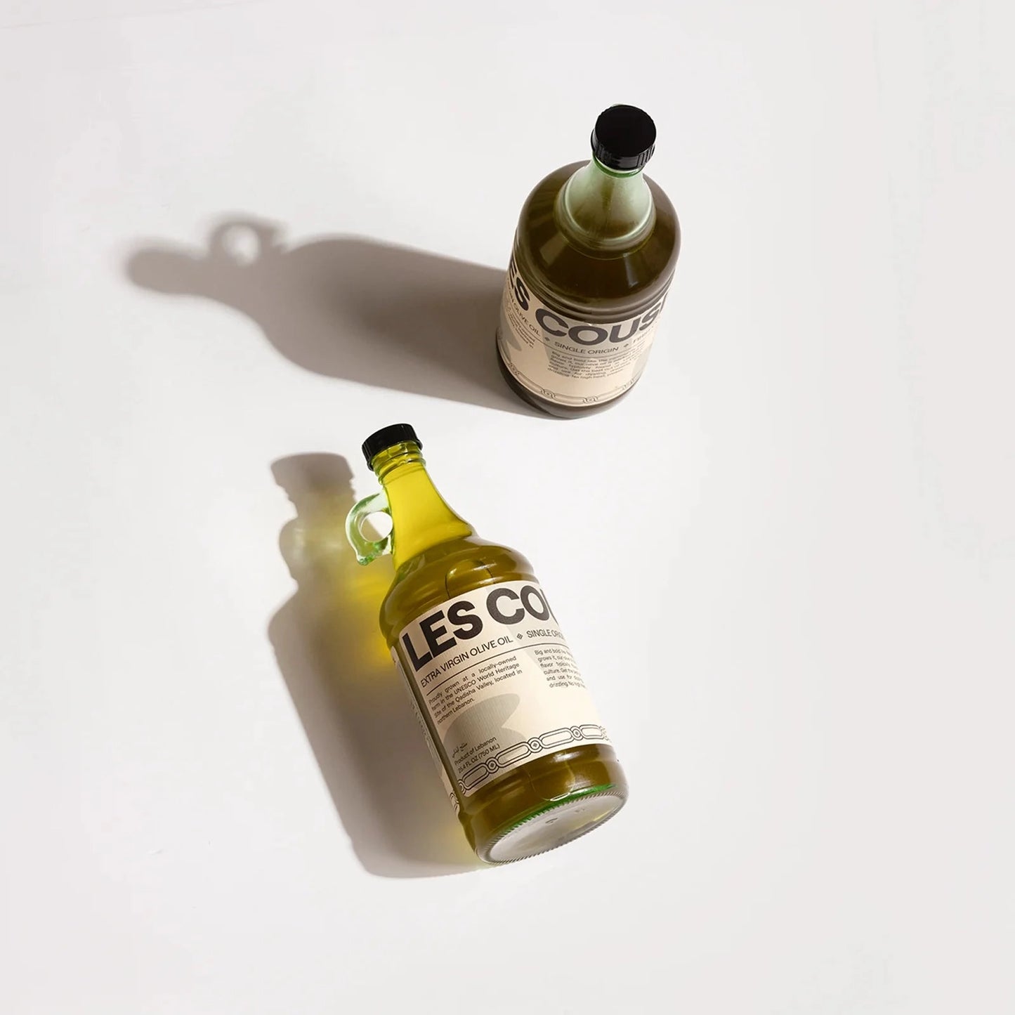Les Cousines Extra Virgin Olive Oil