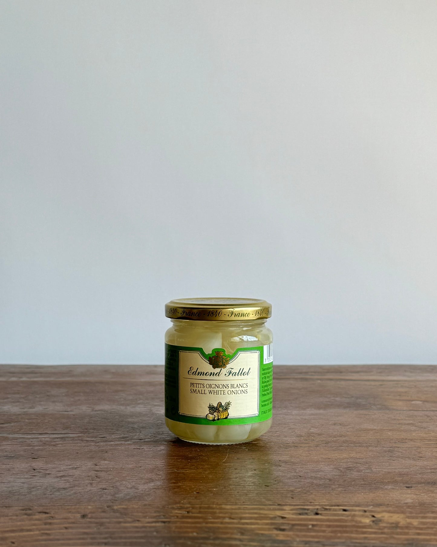 Edmond Fallot Baby Cocktail Onions
