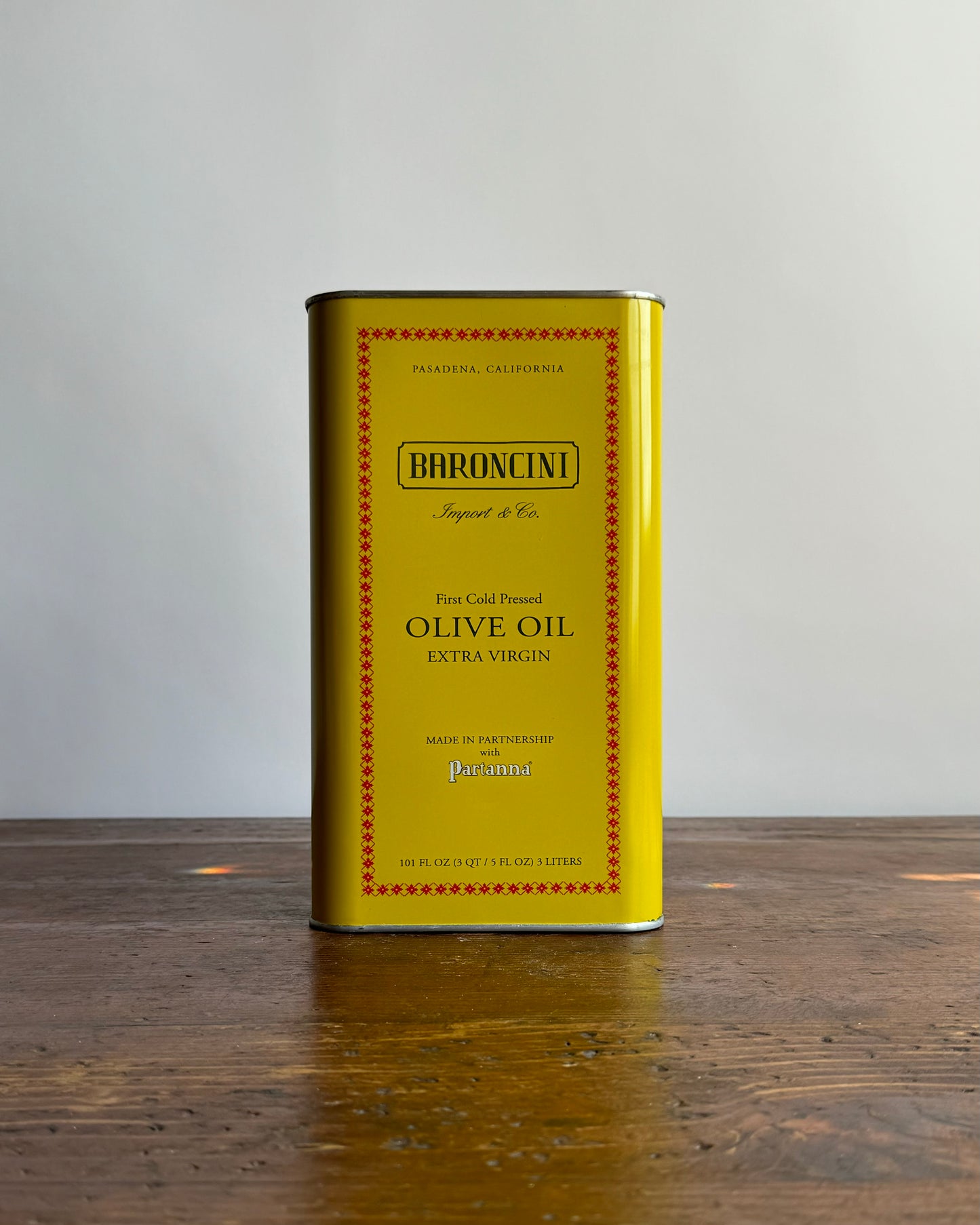 Baroncini Extra Virgin Olive Oil