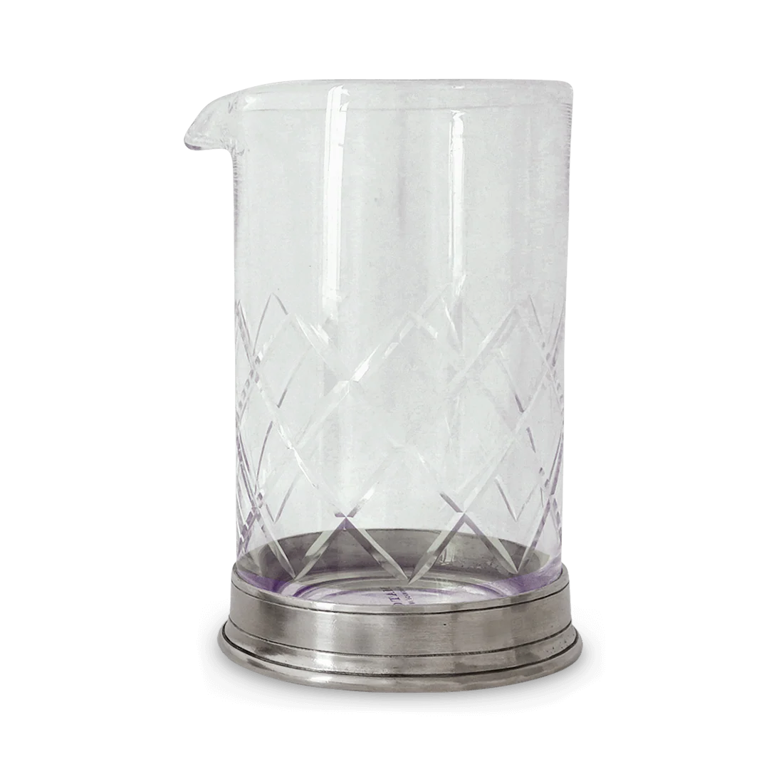 Mixing Glass