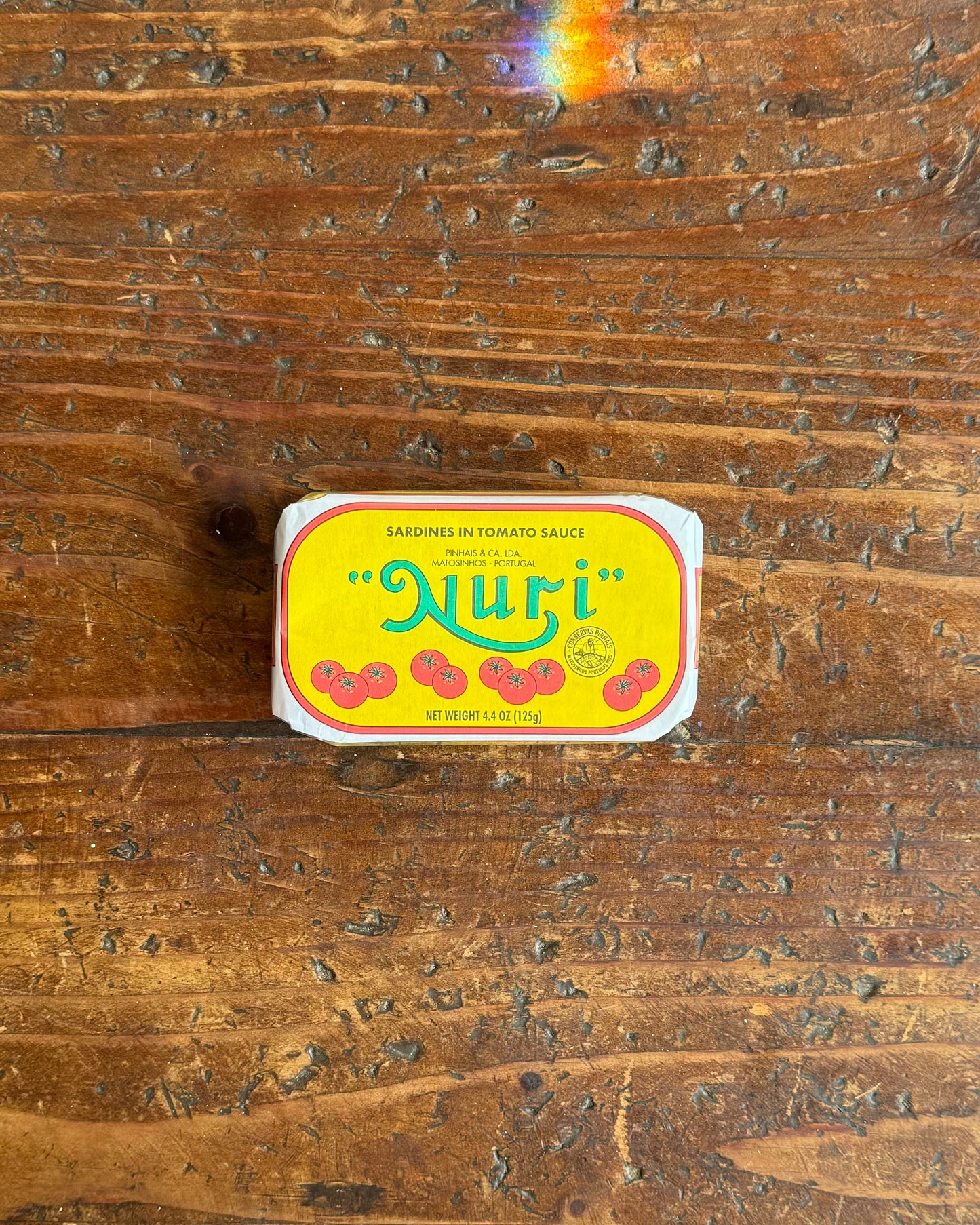 Nuri Sardines in Tomato Sauce