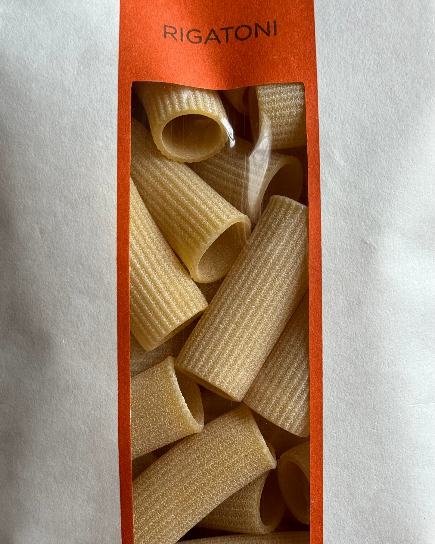 Mancini Rigatoni Pasta