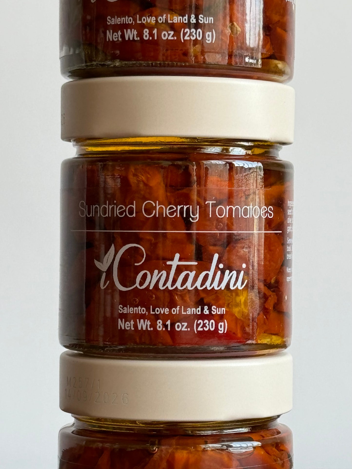 iContadini Sundried Cherry Tomatoes