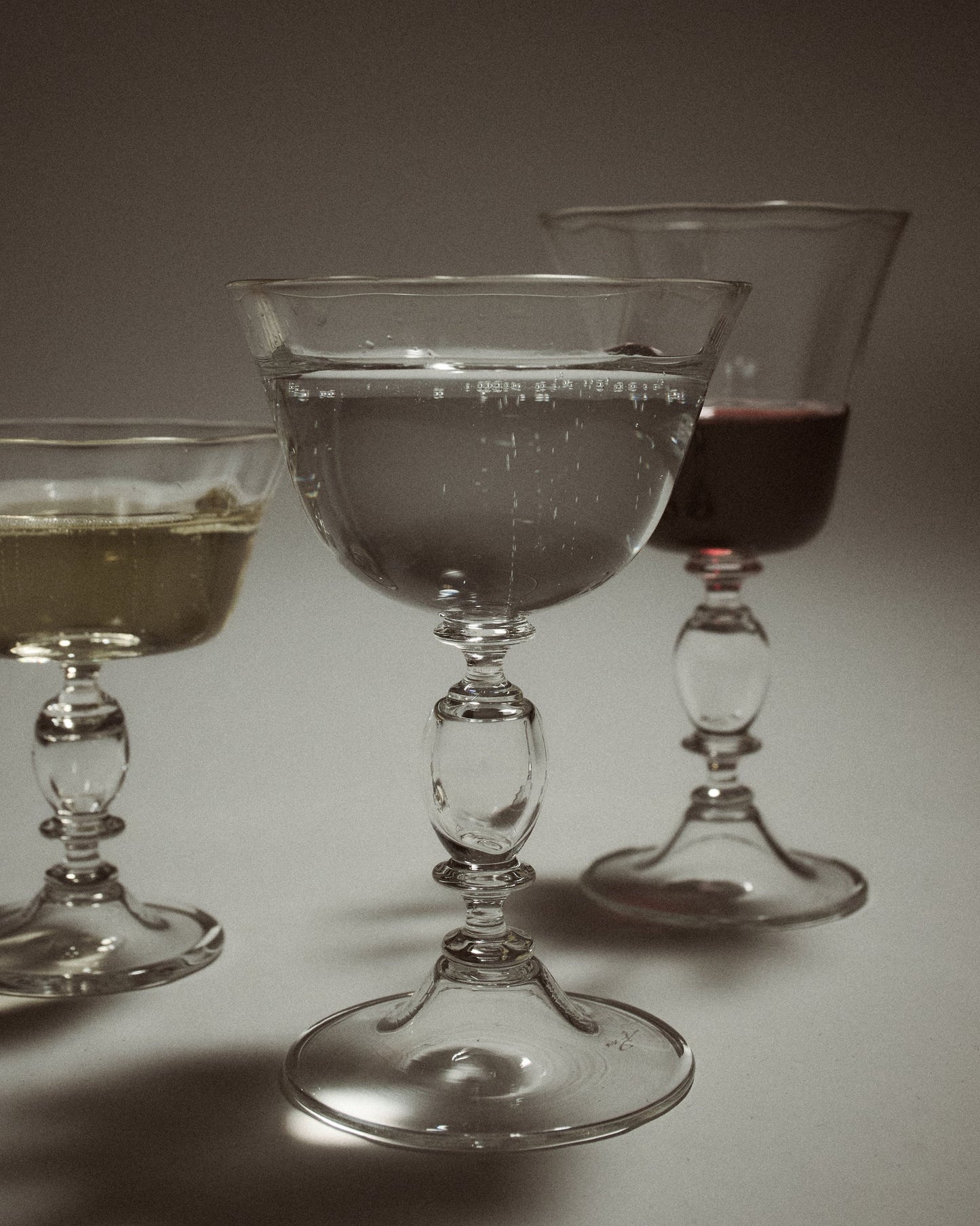 Alban Red Wine Glass