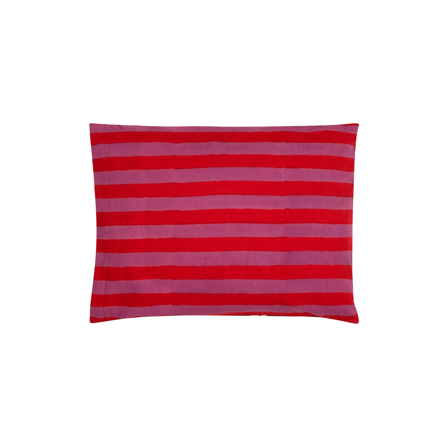 Lisa Corti Arabesque Corolla Natural Coffee Pillow
