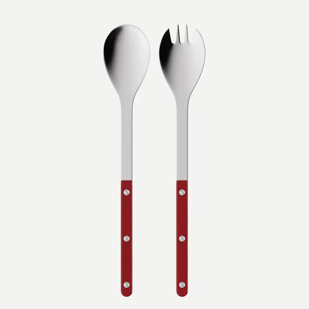 Sabre Salad Cutlery Set