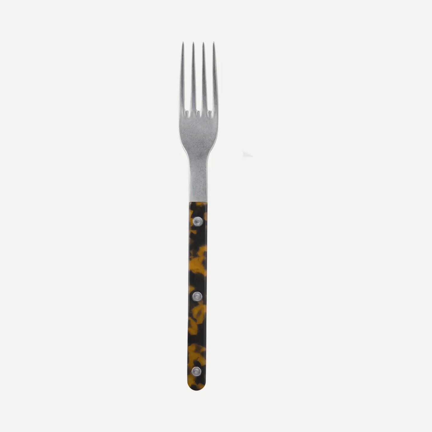 Sabre Bistrot Vintage Tortoise Dinner Fork