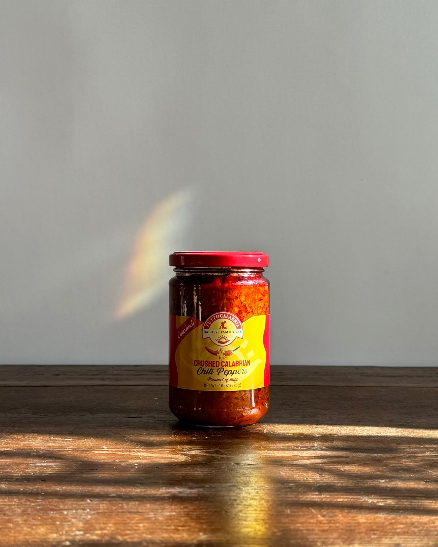 Tutto Calabria Crushed Hot Chili Peppers