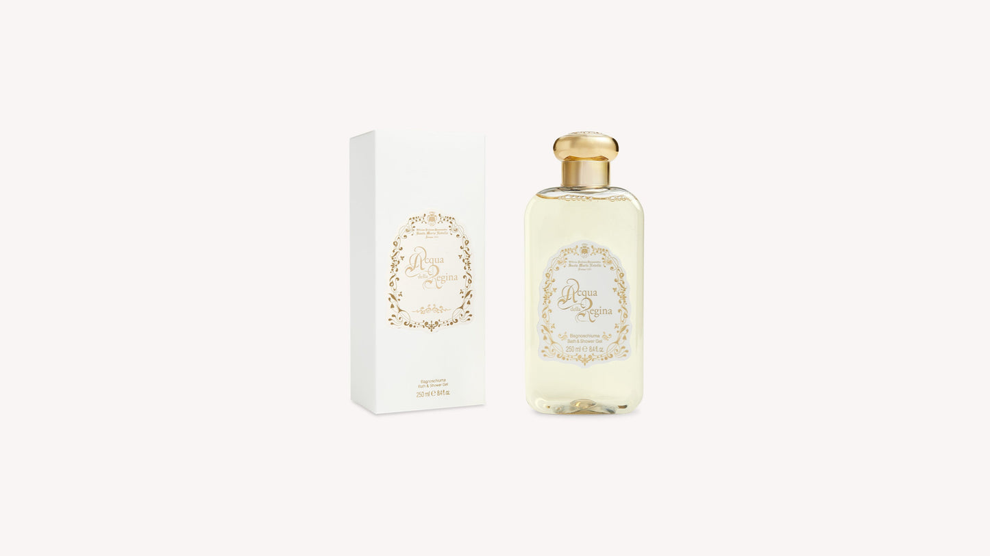 Santa Maria Novella Acqua Della Regina Bath Gel