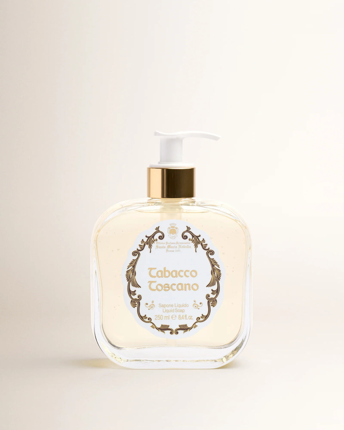 Santa Maria Novella Tabacco Toscano Liquid Soap