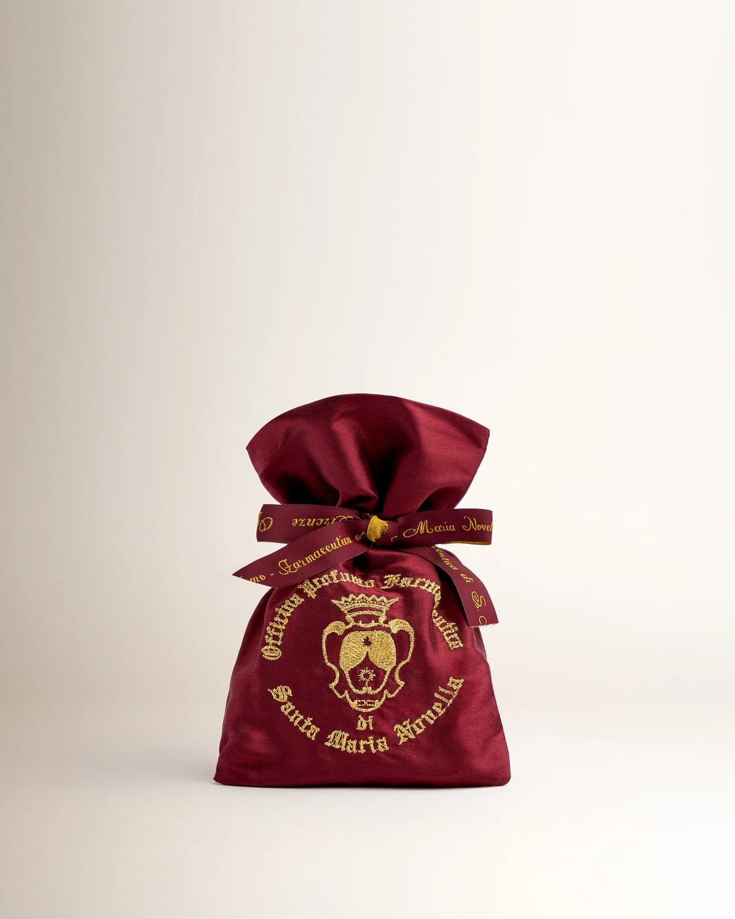 Santa Maria Novella Pot Pourri in Embroidered Silk Sachet