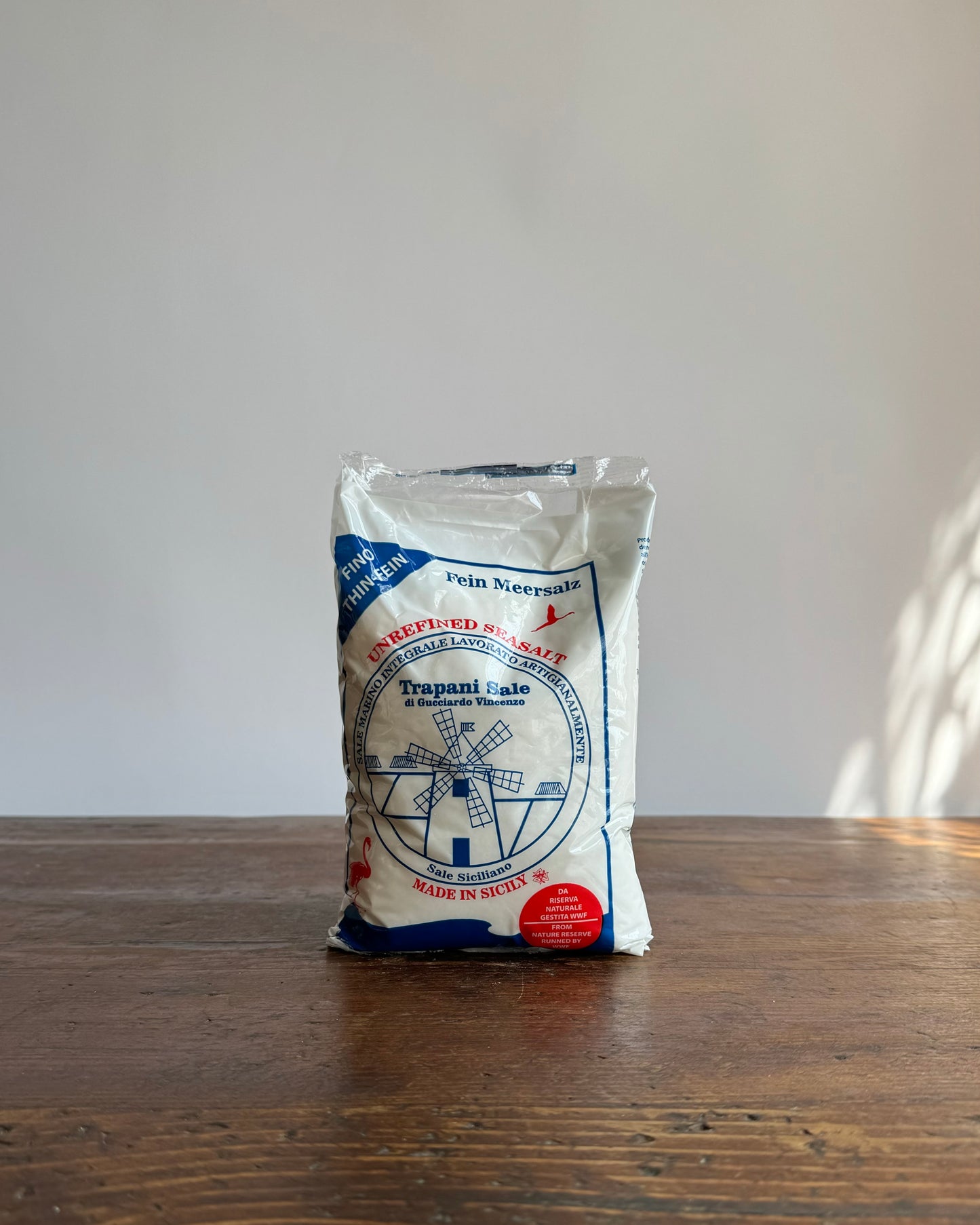 Vincenzo Gucciardo Fine Sea Salt (Bag)