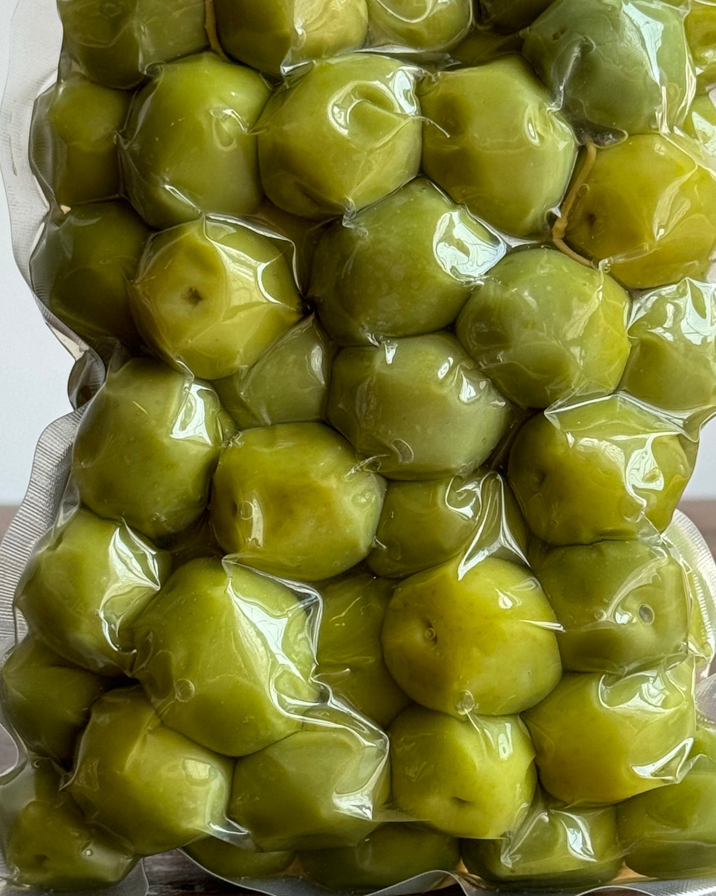 Castelvetrano Green Sicilian Olives