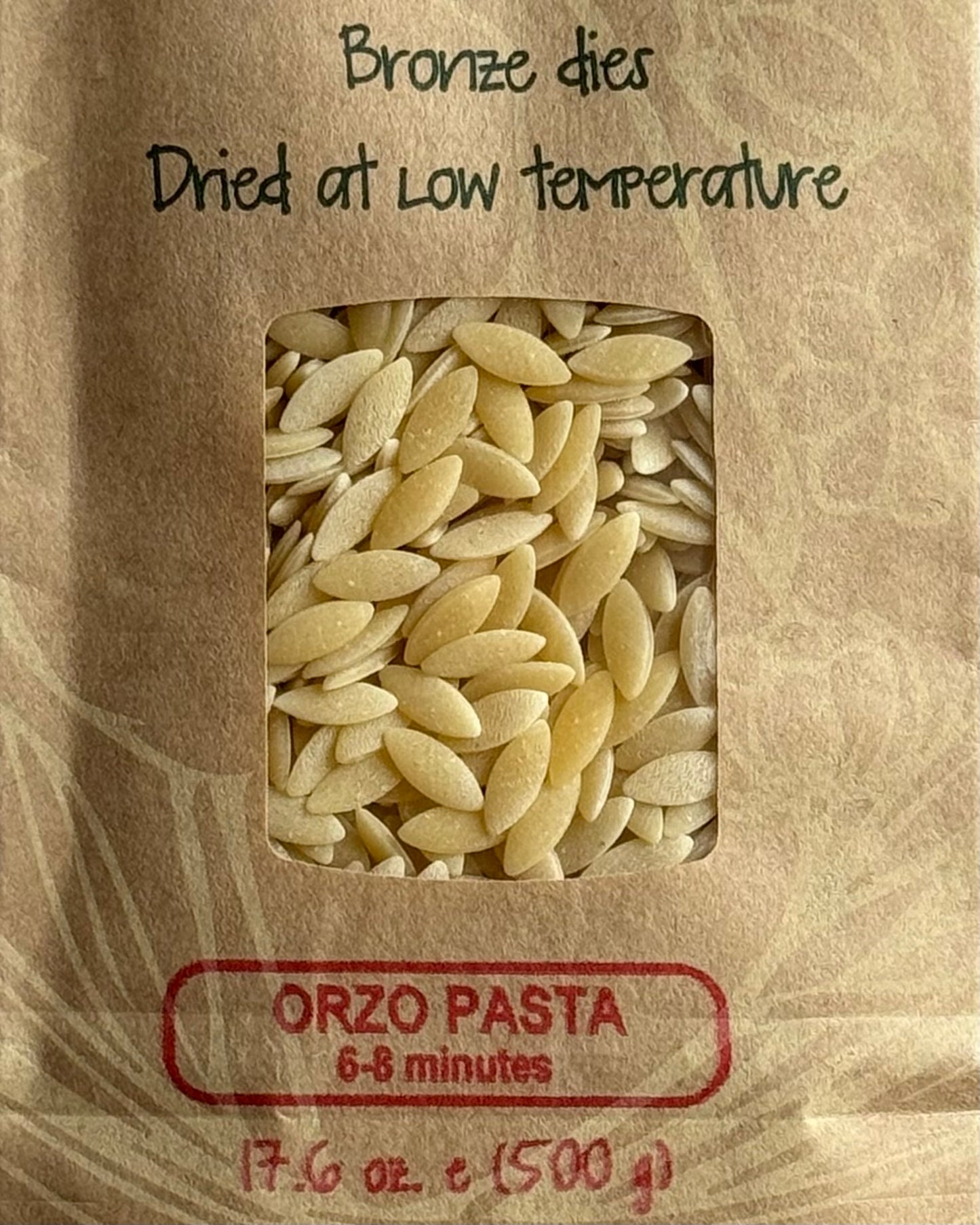 Rustichella D'Abruzzo Orzo Pasta