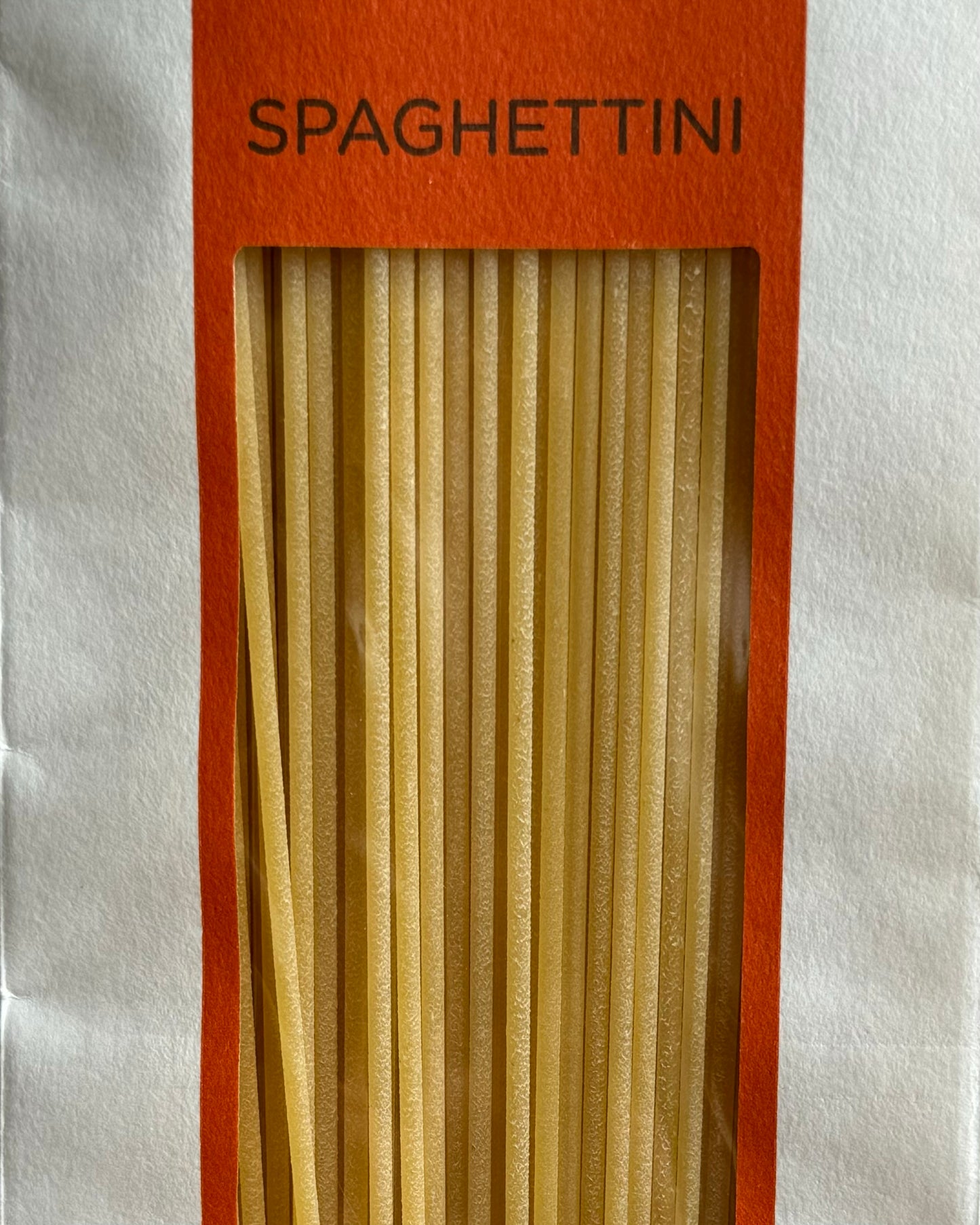 Mancini Spaghettini Pasta