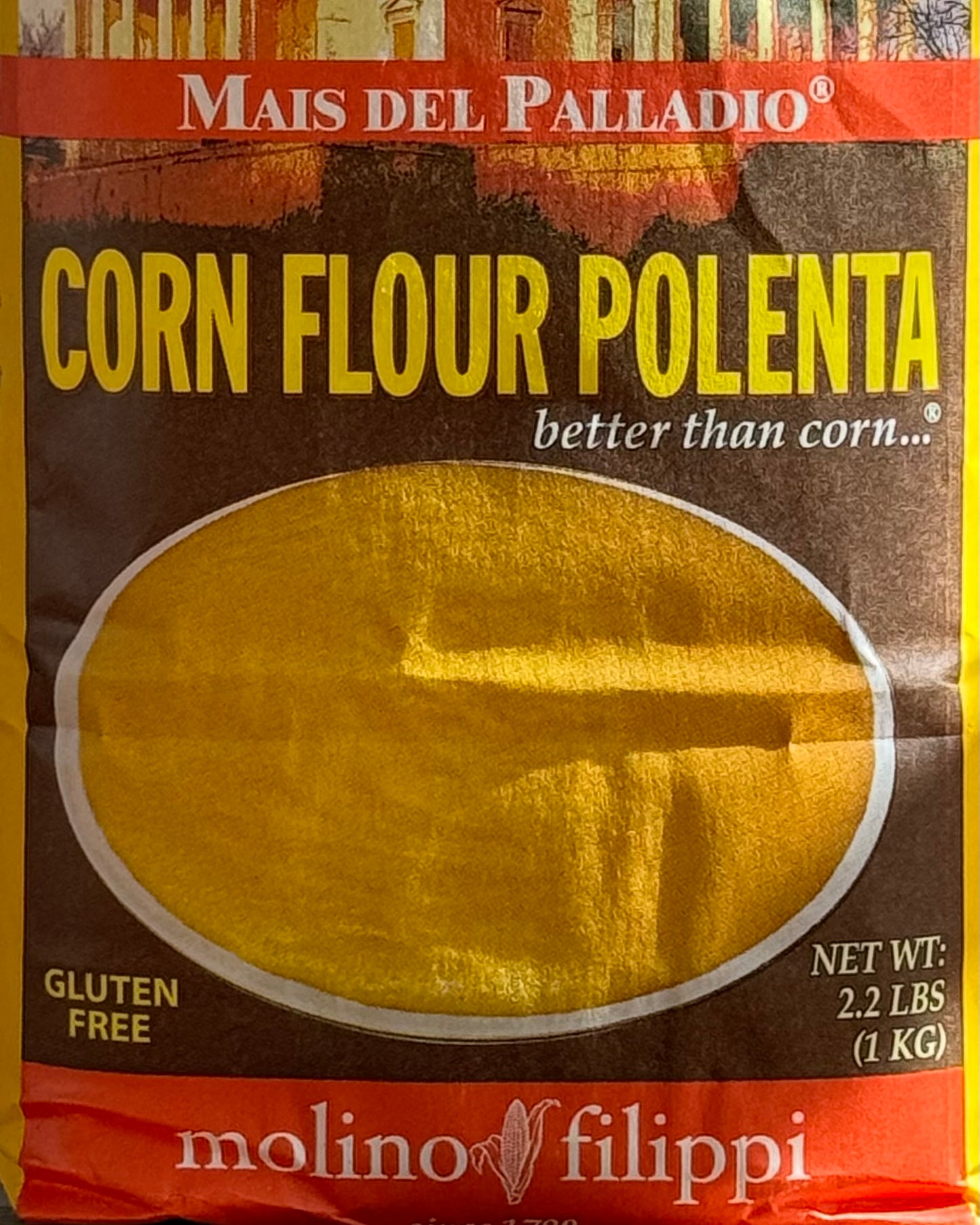 Molino Filippi Corn Flour Polenta