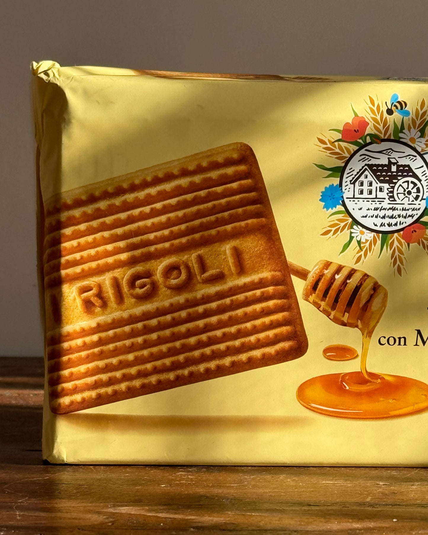 Mulino Bianco Rigoli Cookies