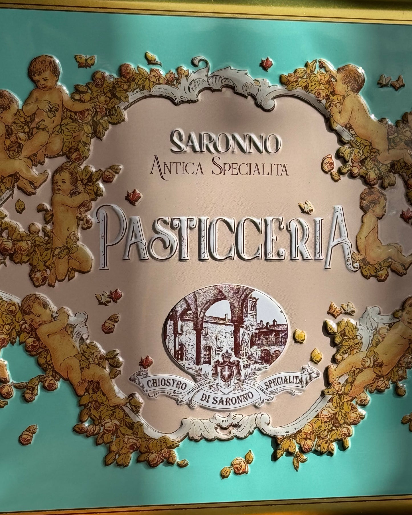 Lazzaroni Spring Babies in Tin