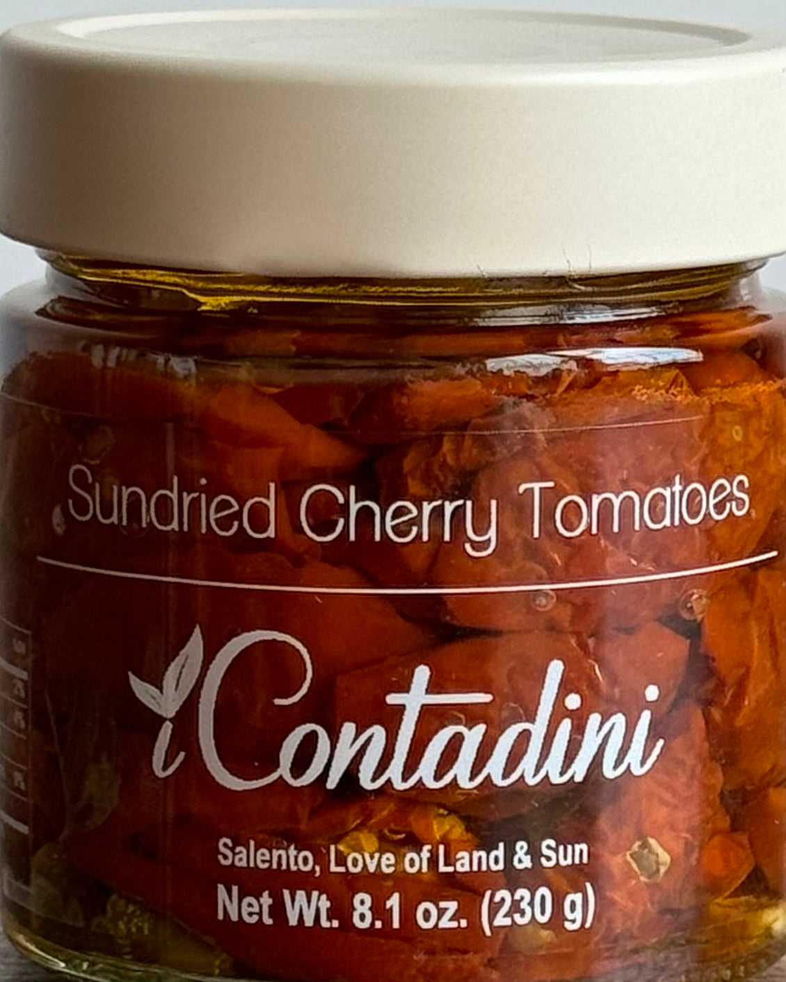 iContadini Sundried Cherry Tomatoes