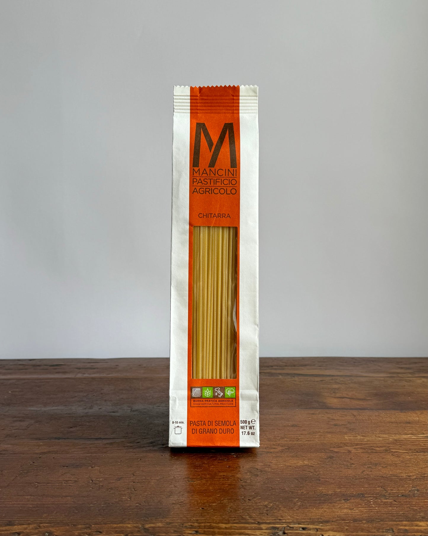 Mancini Chitarra Pasta