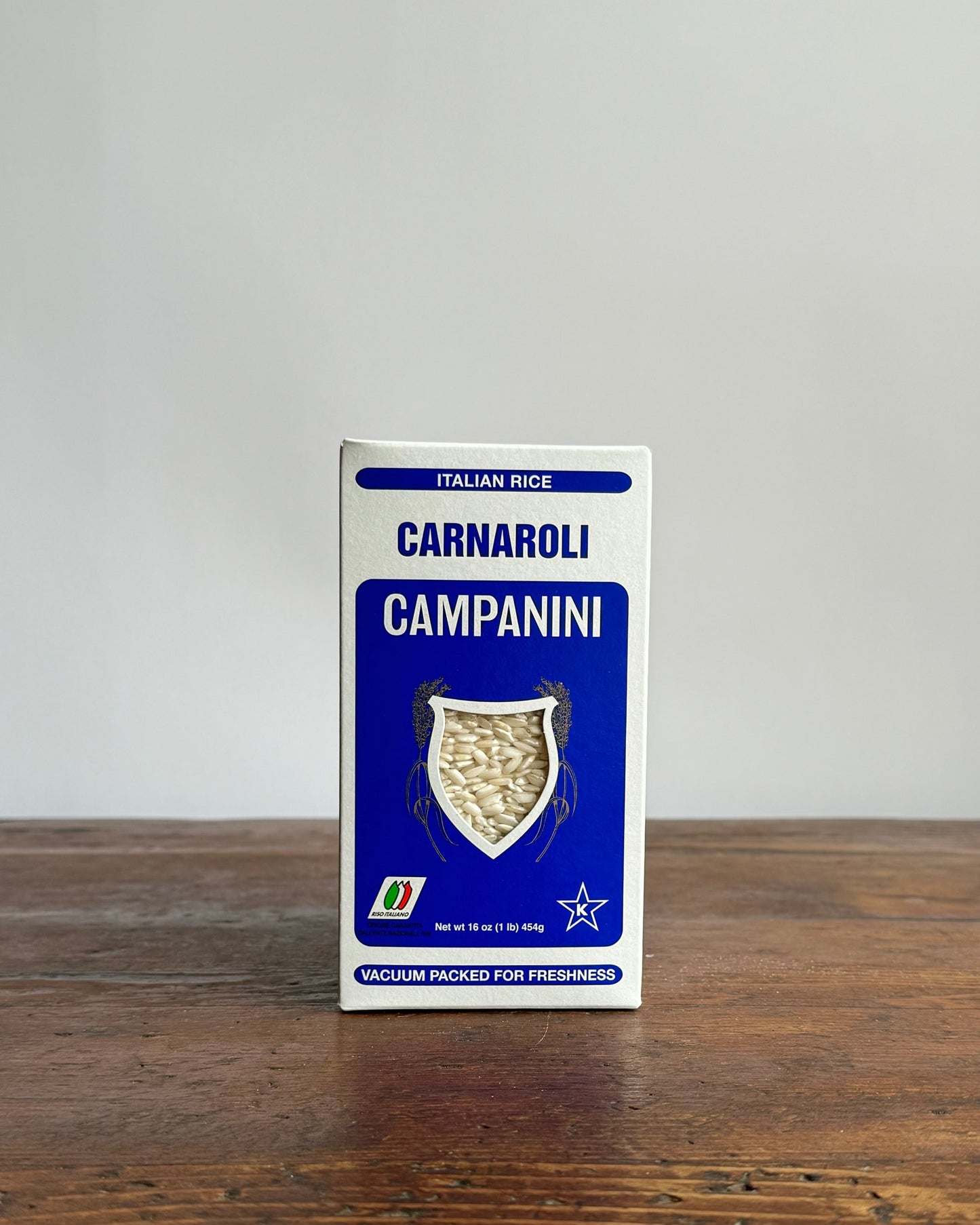 Campanini Carnaroli Rice