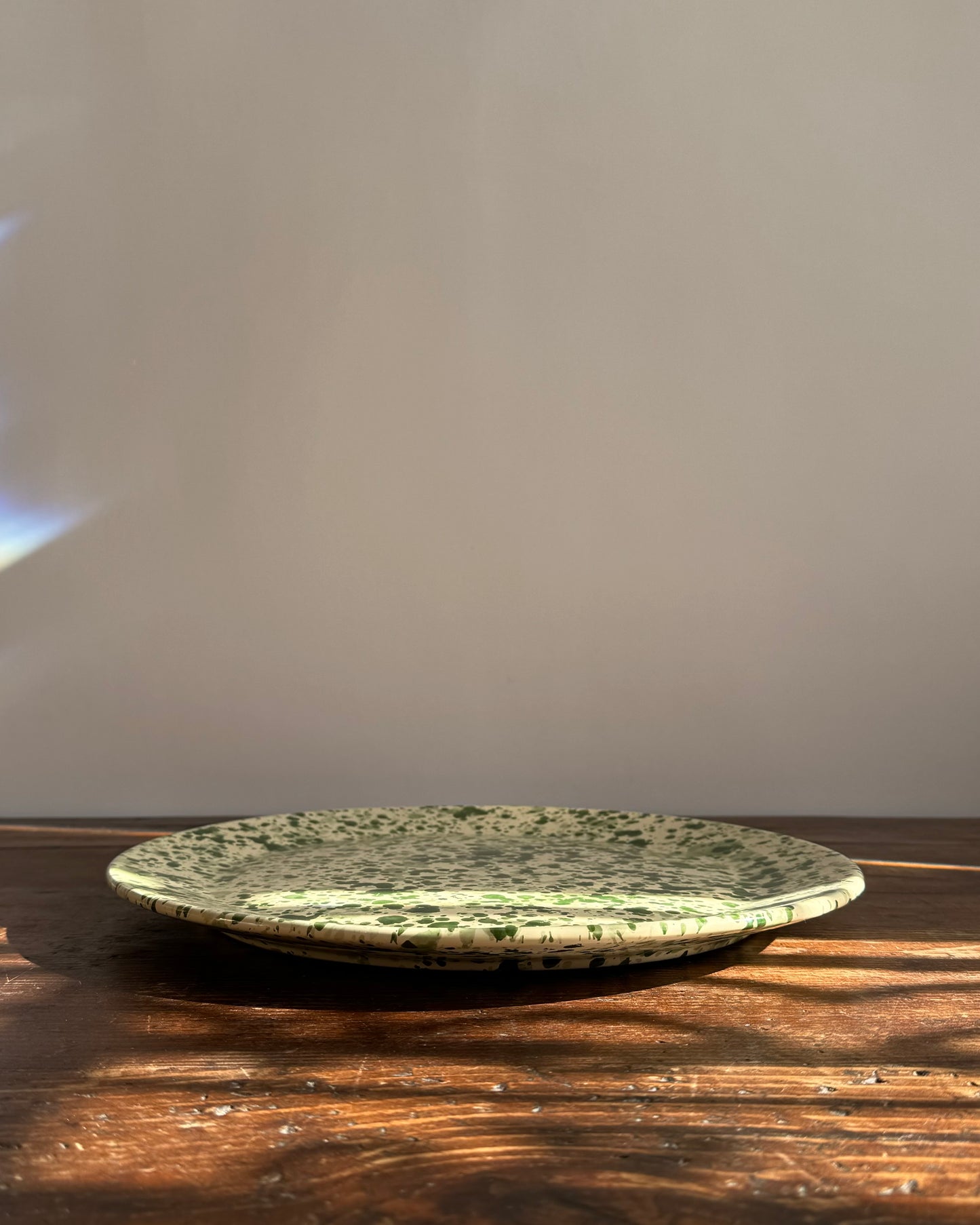 Ceramic Pizza Plate
