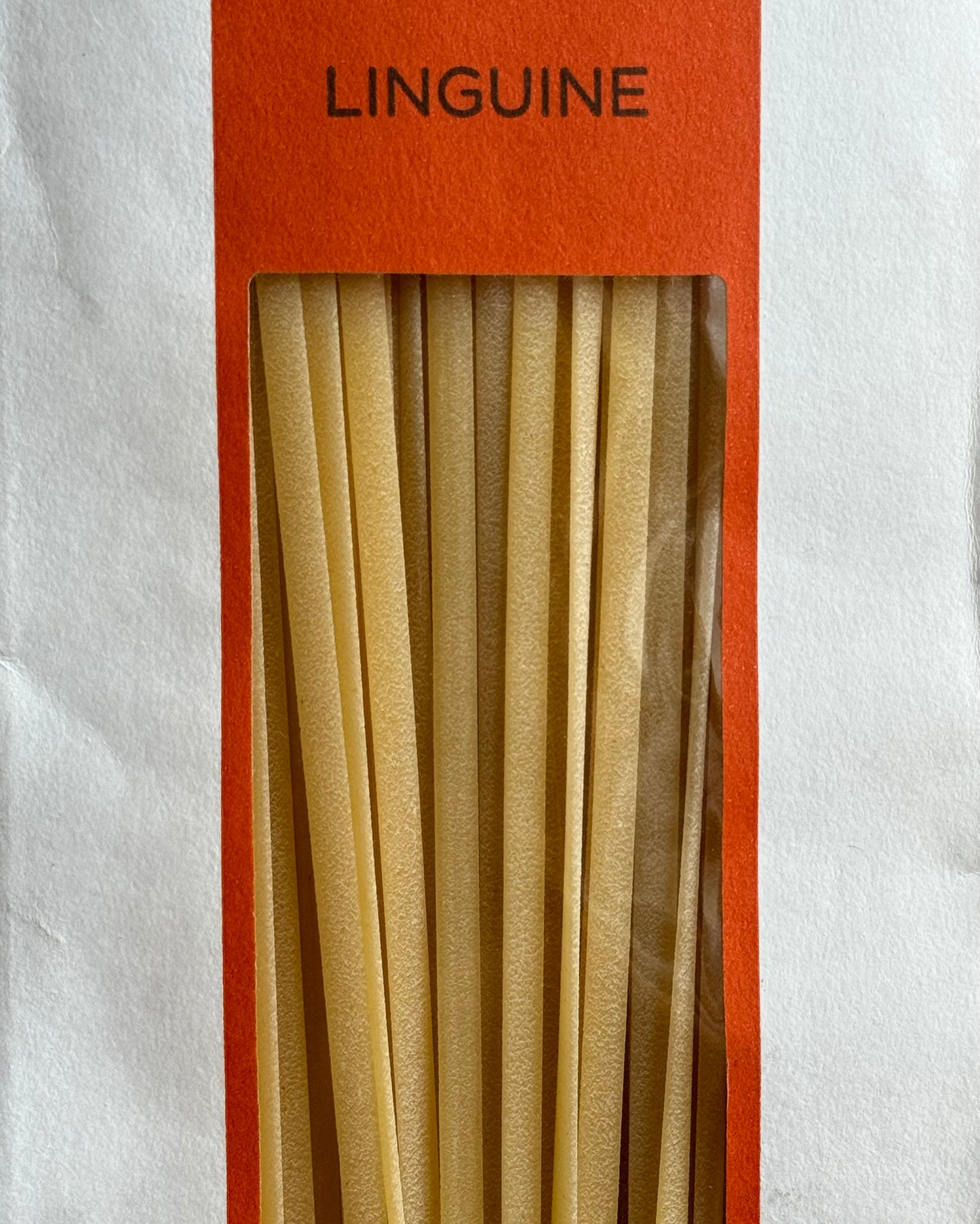 Mancini Linguini Pasta
