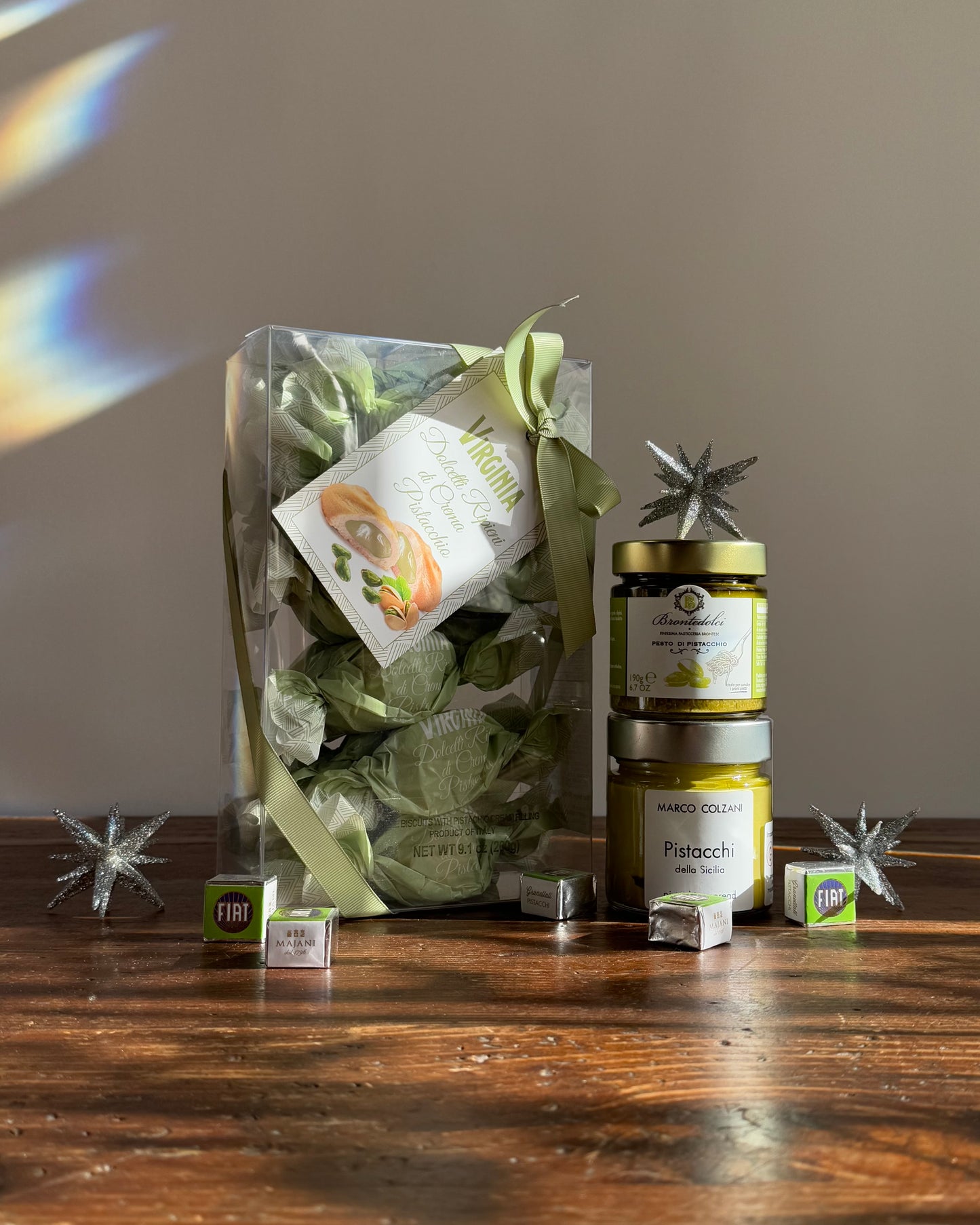 The Pistachio Lovers Box