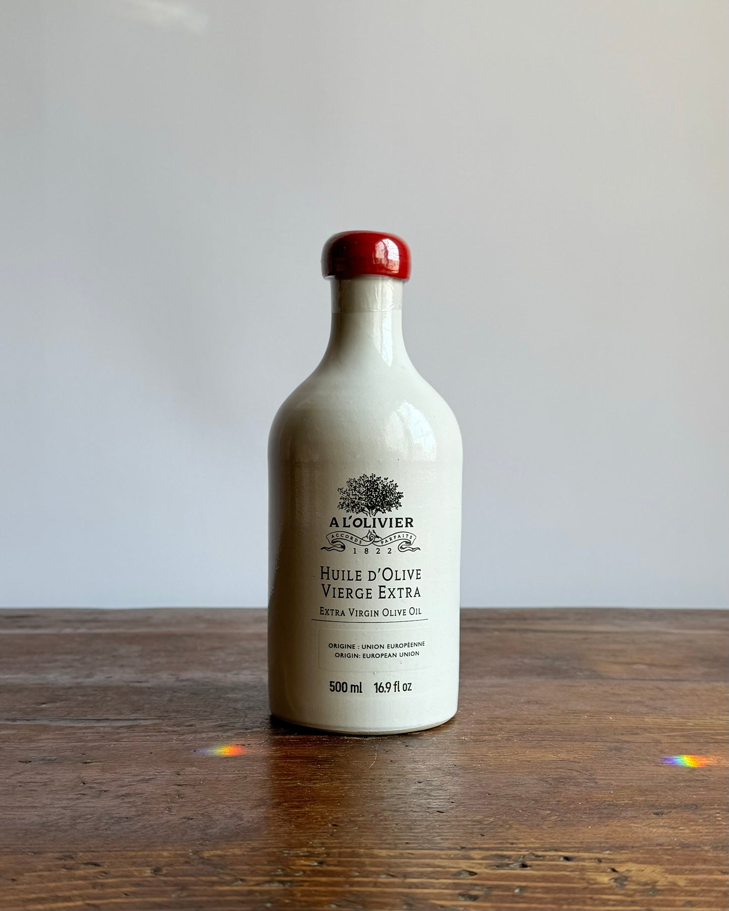 A L'Olivier Extra Virgin Olive Oil