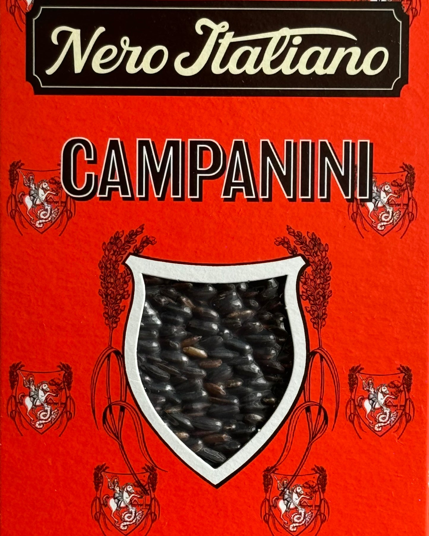 Campanini Nero Black Rice