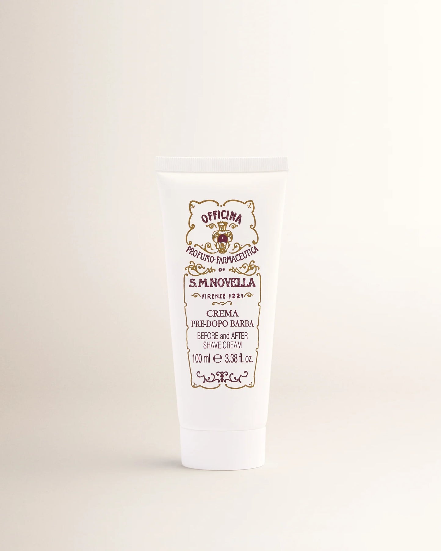 Santa Maria Novella Before and After Shave Cream