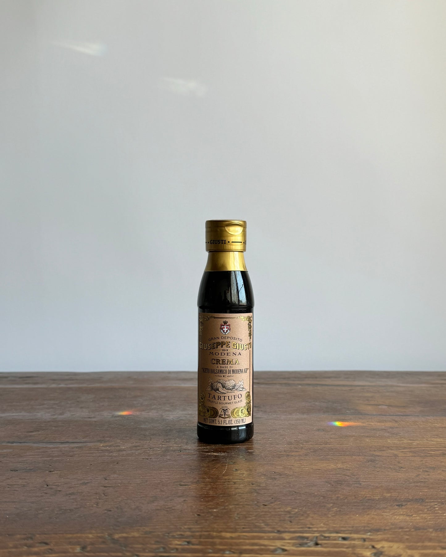 Giusti Crema Italian Truffle Balsamic Glaze IGP