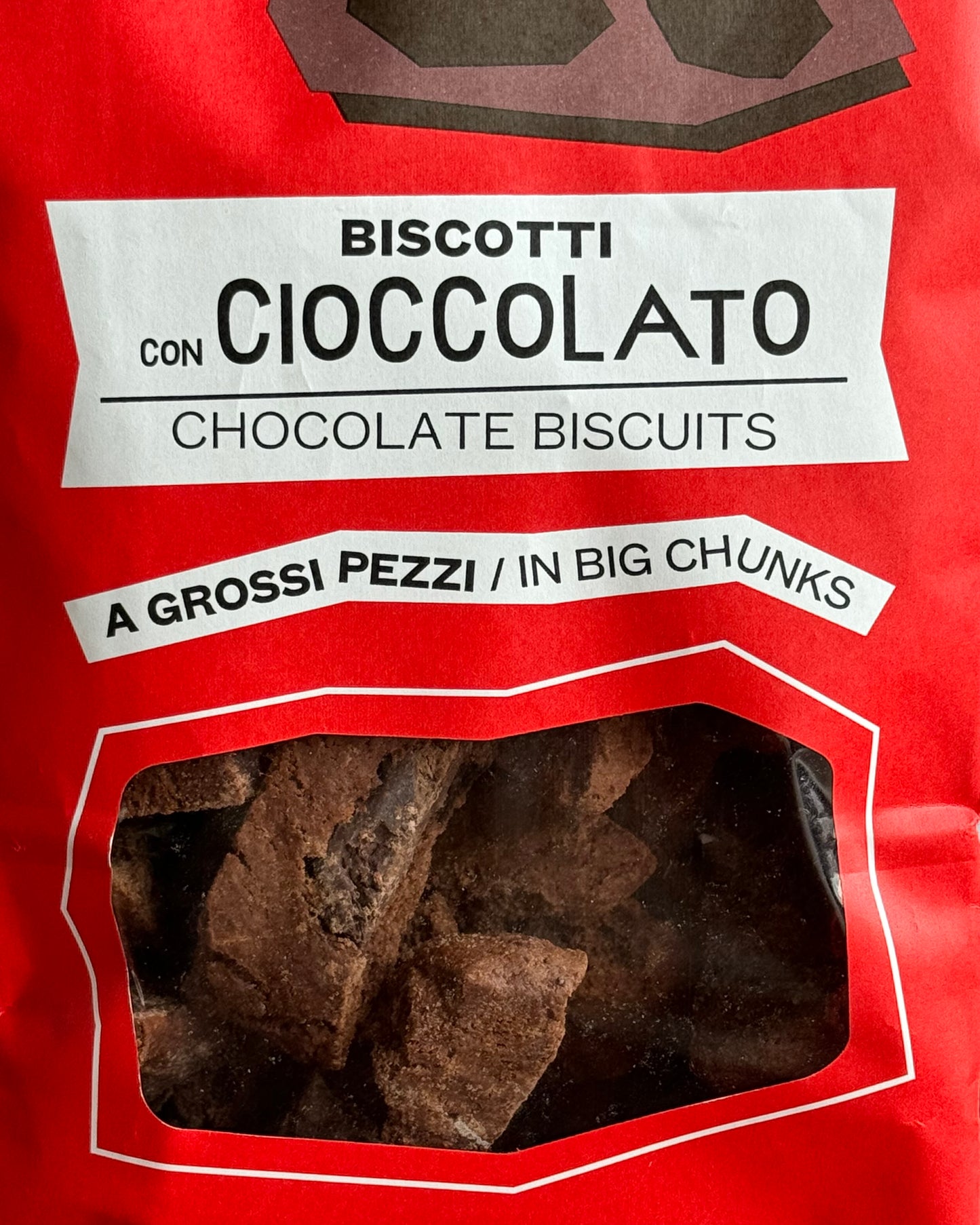 Lunardi Chocolate Biscotti, 200g