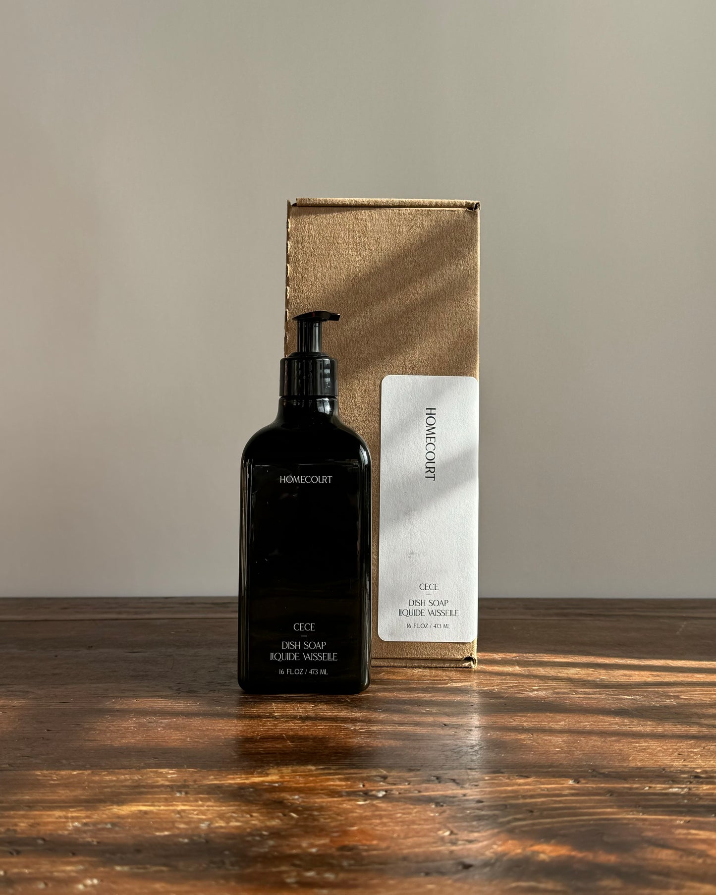 Homecourt Dish Soap
