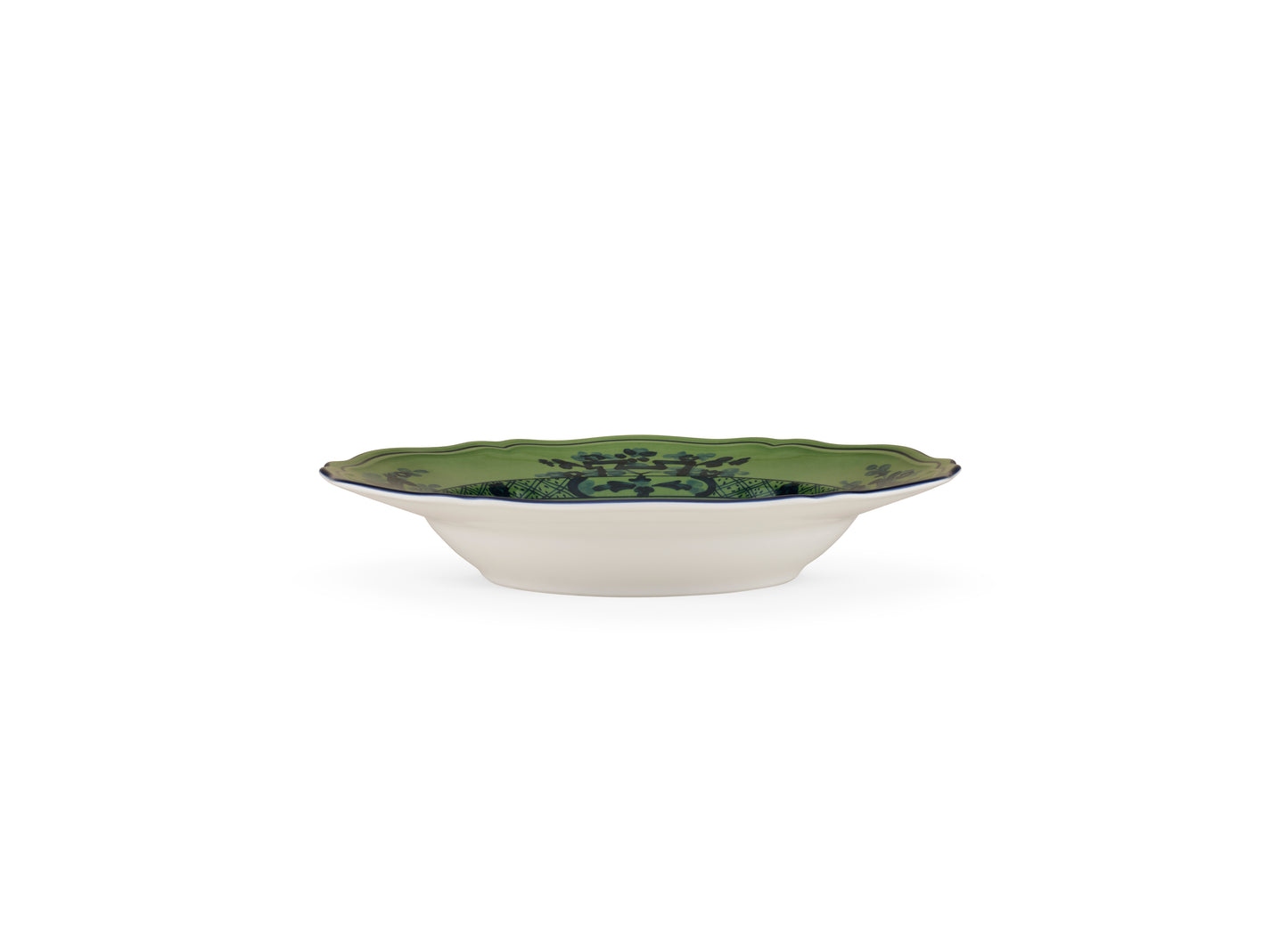 Oriente Italiano Antico Doccia Soup Plate