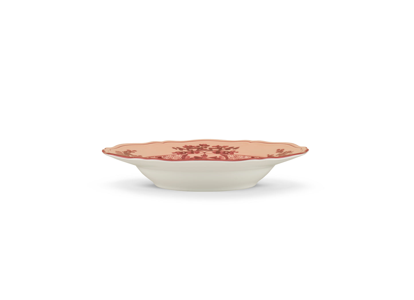 Oriente Italiano Antico Doccia Soup Plate