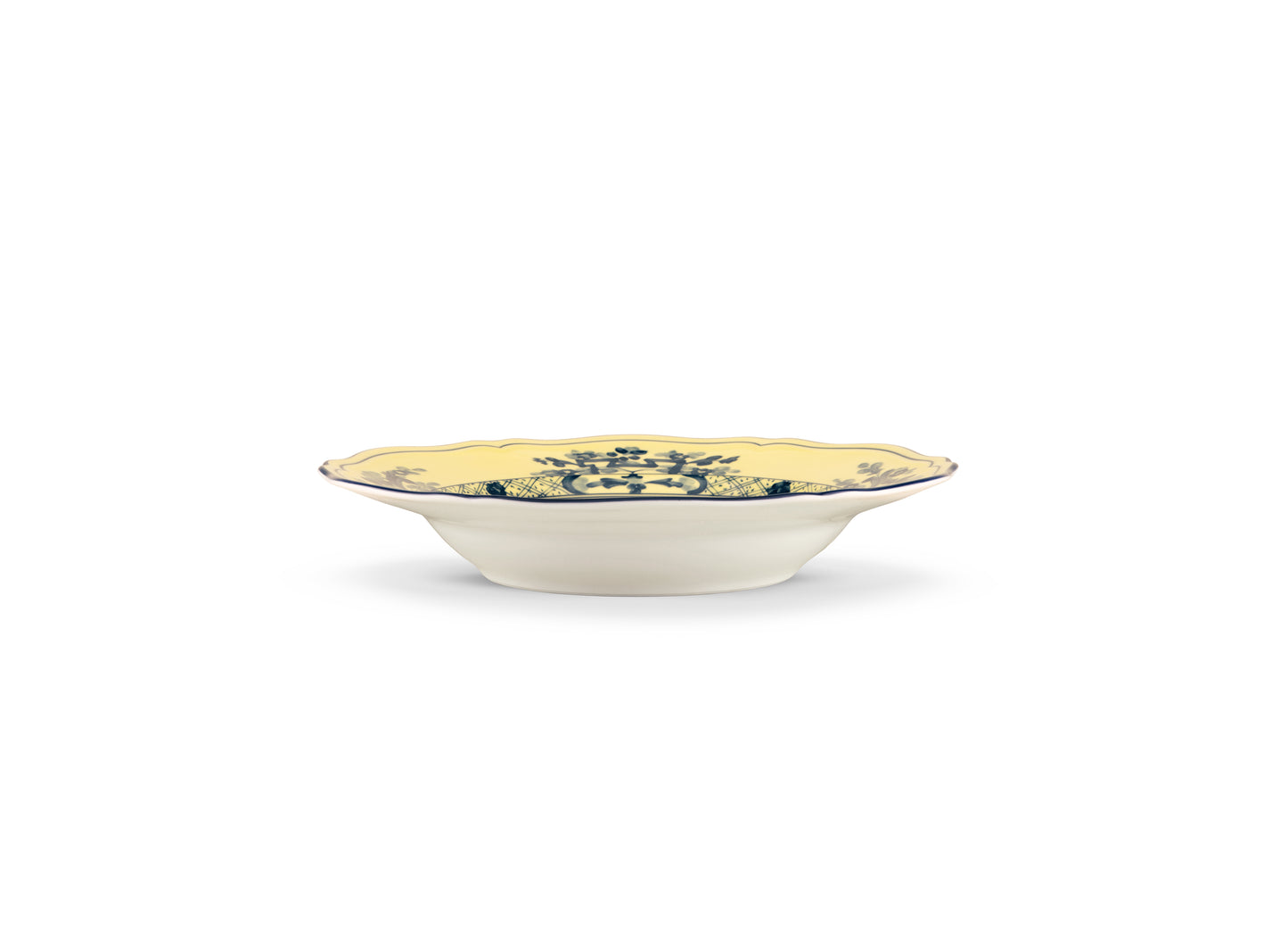 Oriente Italiano Antico Doccia Soup Plate
