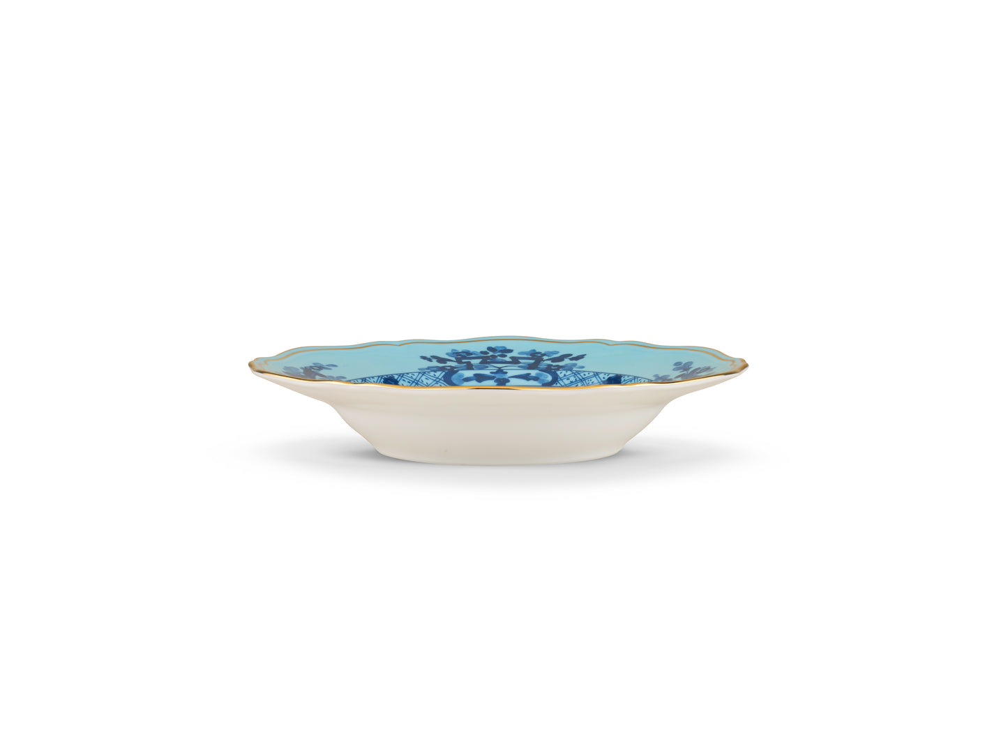 Oriente Italiano Antico Doccia Soup Plate