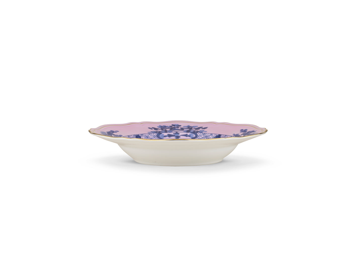 Oriente Italiano Antico Doccia Soup Plate