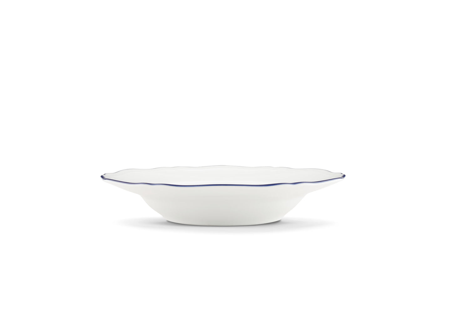 Corona Soup Plate