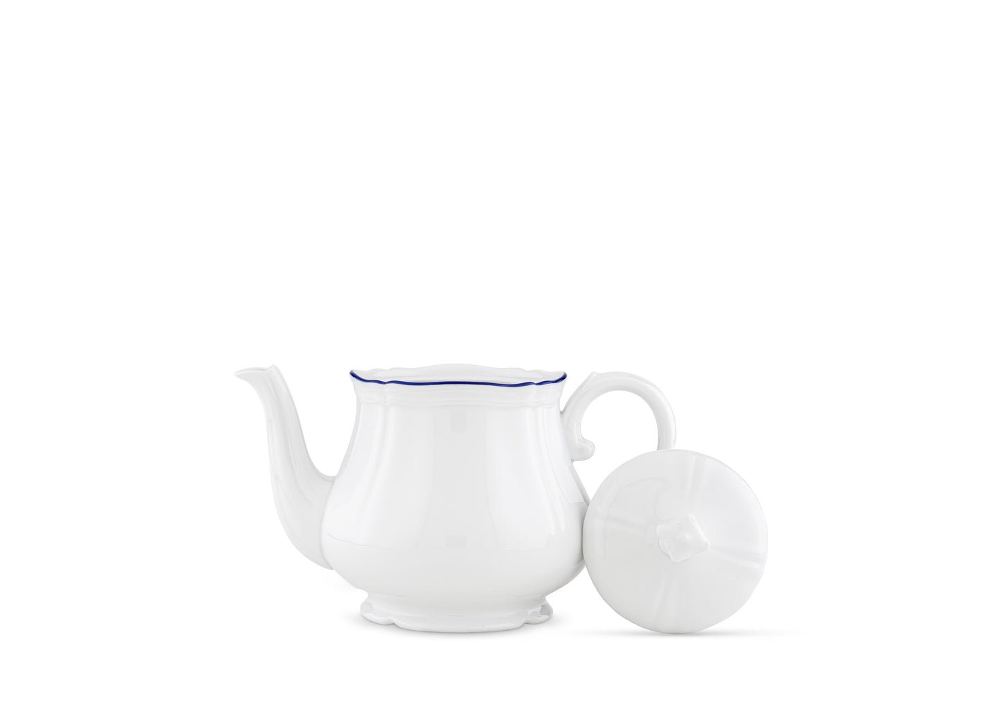Corona Tea Pot
