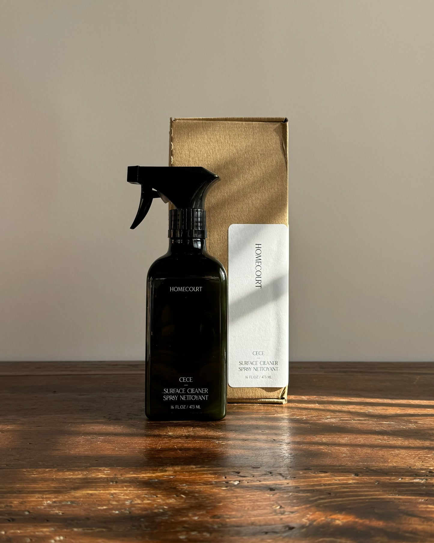 Homecourt Surface Cleaner