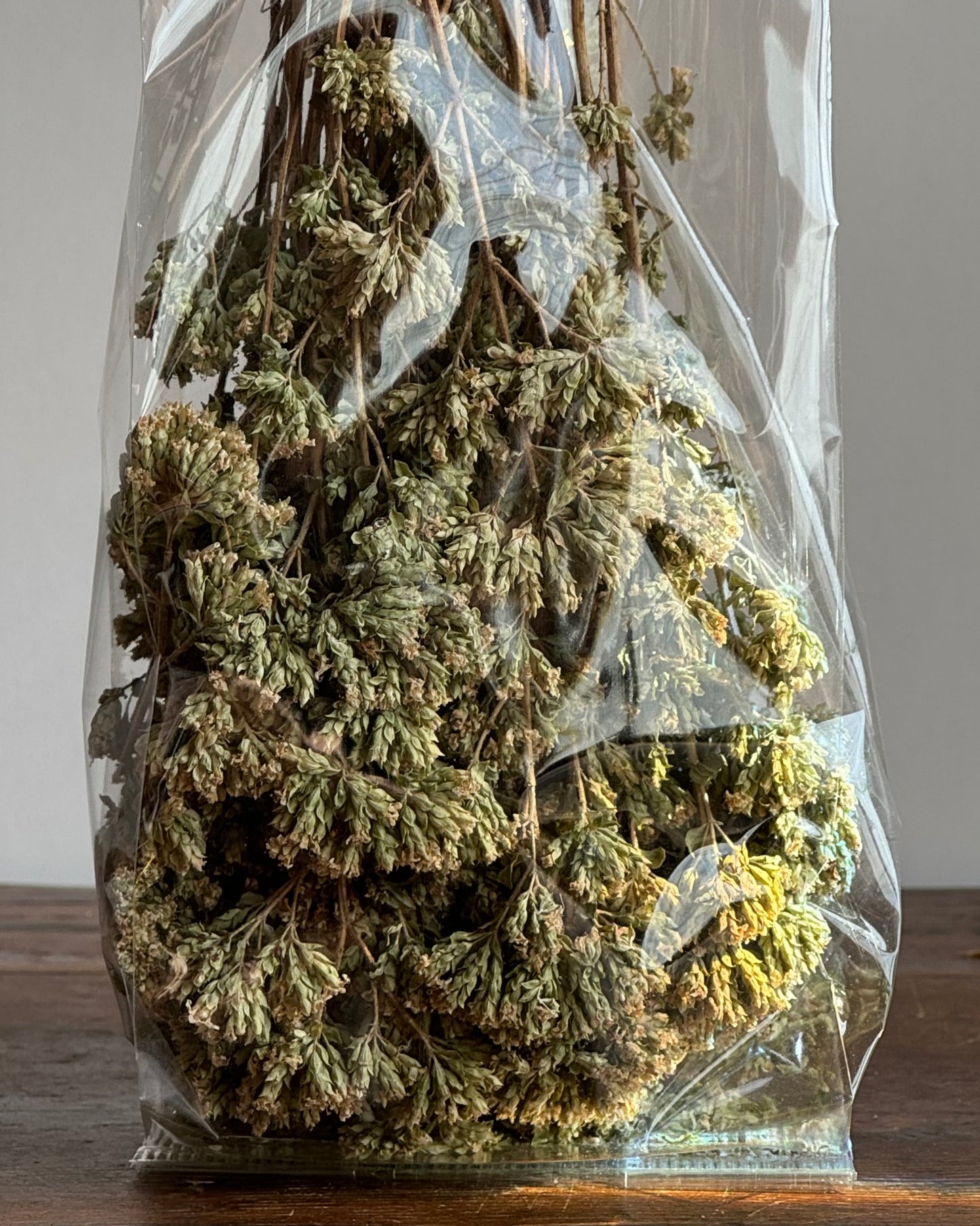 Calabrian Wild Mountain Oregano (Dried)