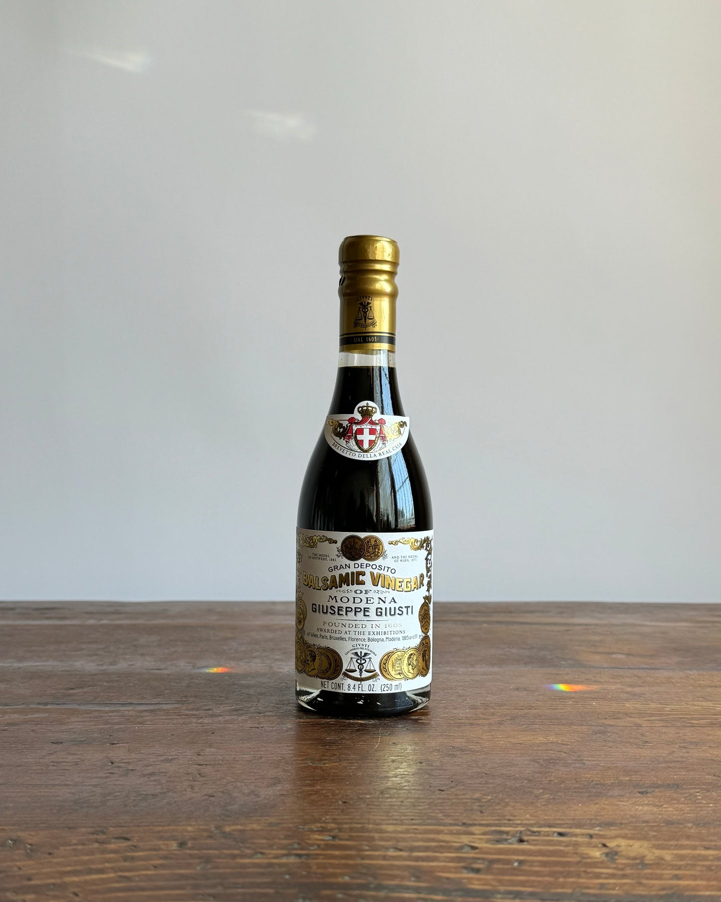 Giusti Gold Balsamic Vinegar