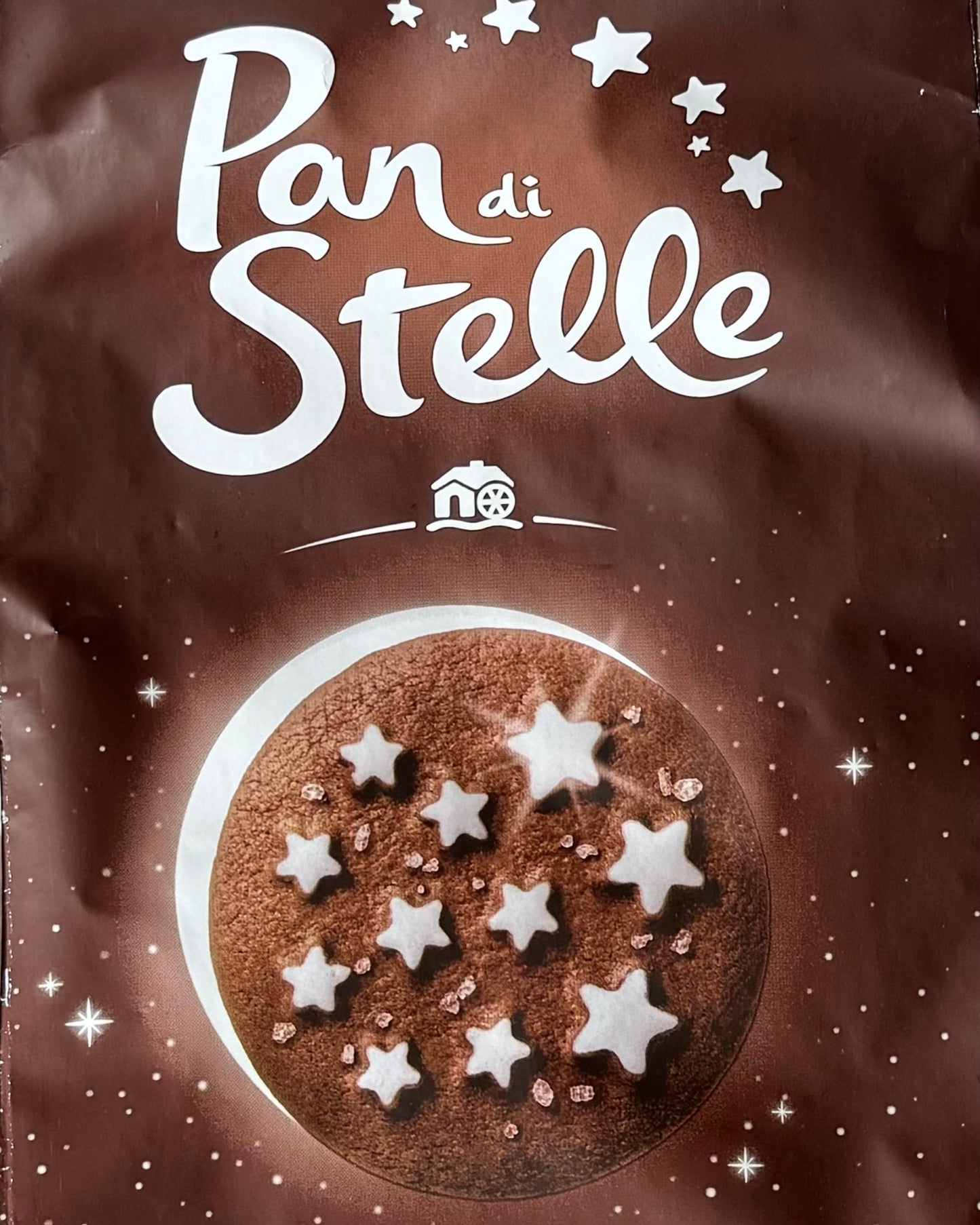 Mulino Bianco Pan di Stelle Cookies