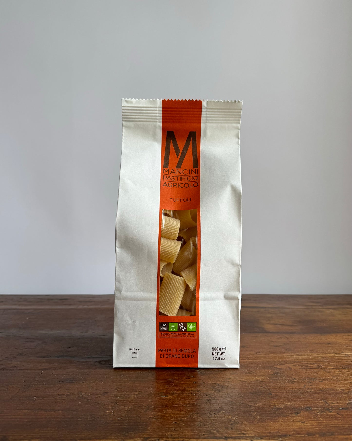 Mancini Tuffoli Pasta