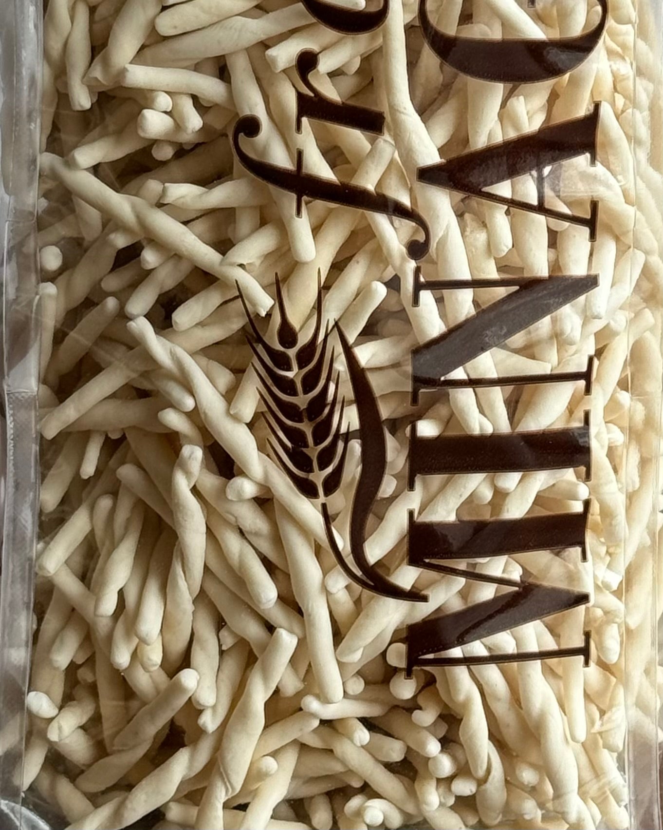 Fratelli Minaglia Organic Trofie