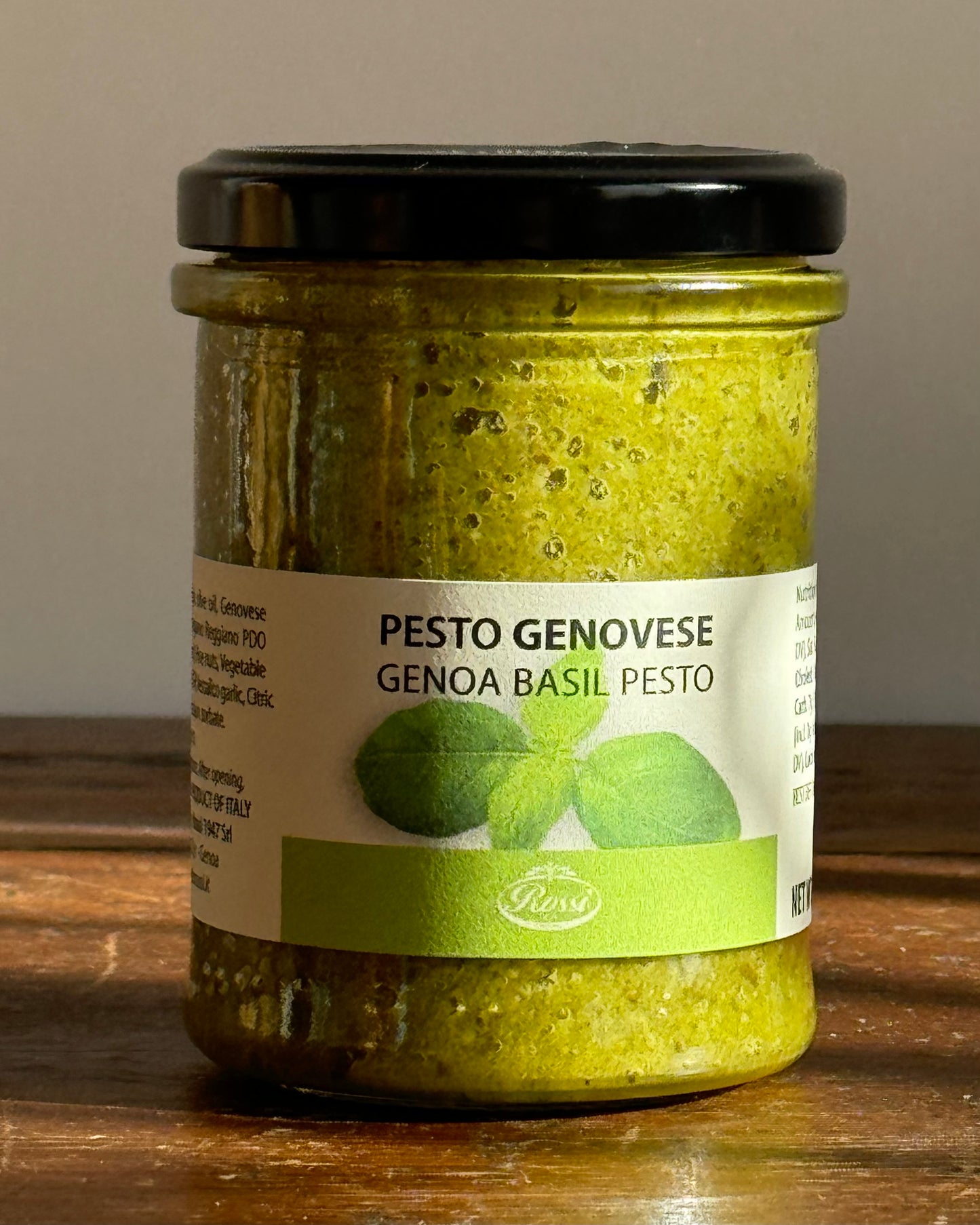 Rossi Pesto Genovese