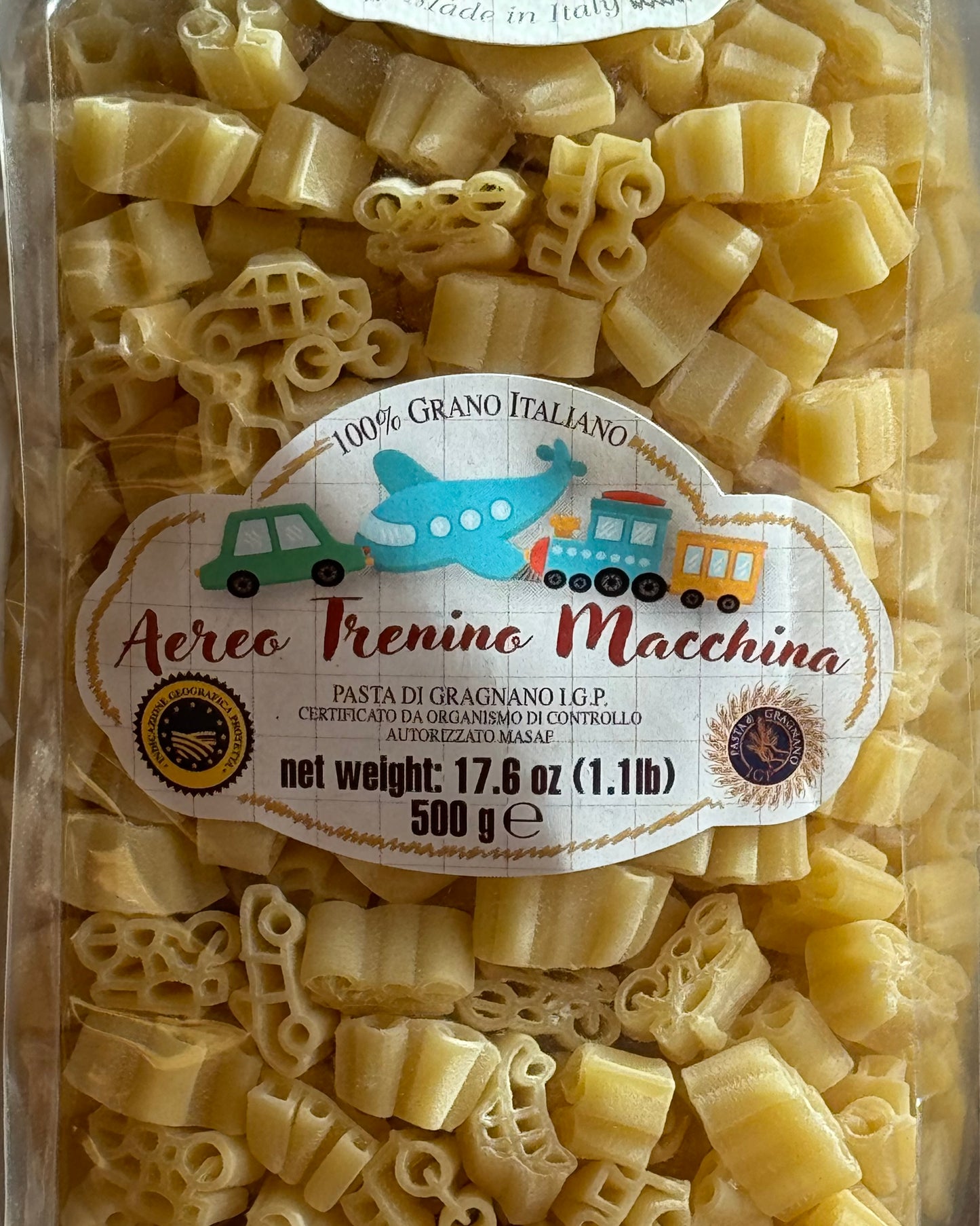 Gragnano La Fabbrica della Pasta Planes, Trains and Automobiles