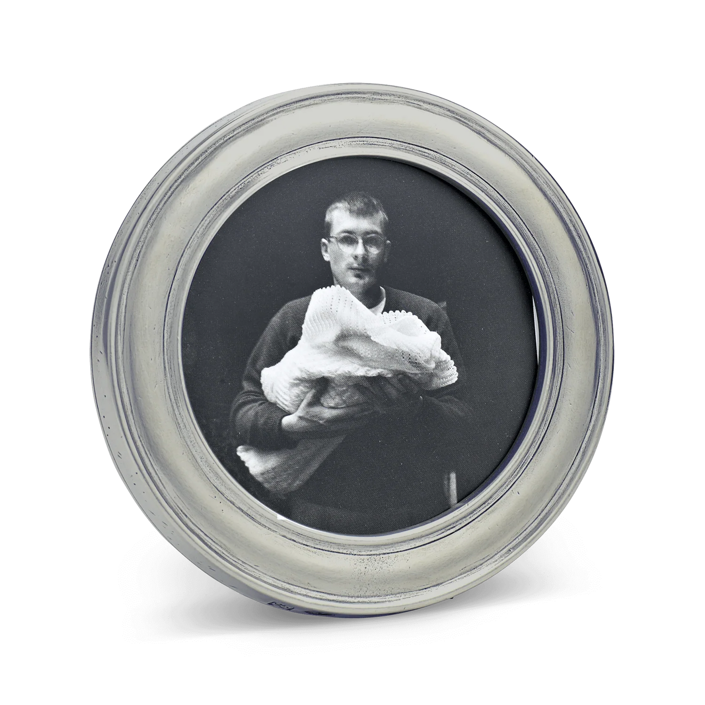 Lugano Round Frame (Small)